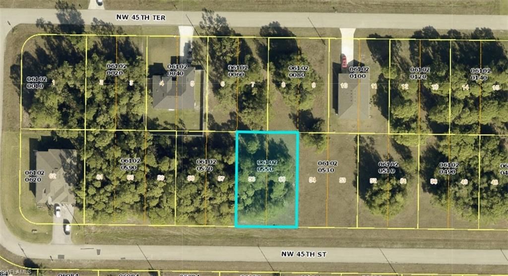 3901 NW 45th ST, CAPE CORAL, FL 33993 — photo 2