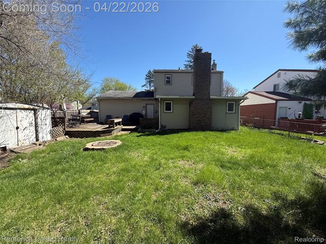 258 Taft Street, Ypsilanti Charter Township, MI 48197