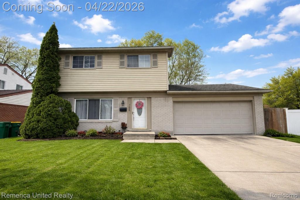 258 Taft Street, Ypsilanti Charter Township, MI 48197