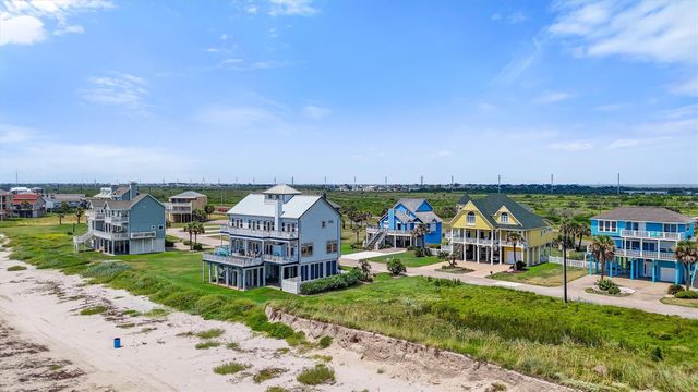 12223 Termini San Luis Pass Road, Galveston, TX 77554