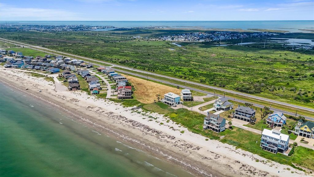 12223 Termini San Luis Pass Road, Galveston, TX 77554