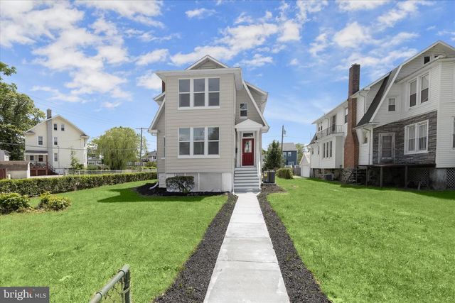 4101 WENTWORTH RD, Baltimore, MD 21207