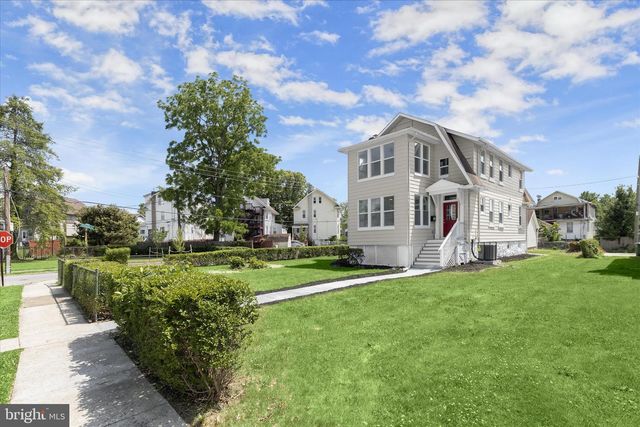 4101 WENTWORTH RD, Baltimore, MD 21207