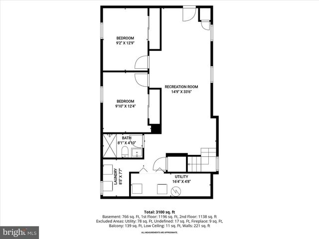 4101 WENTWORTH RD, Baltimore, MD 21207