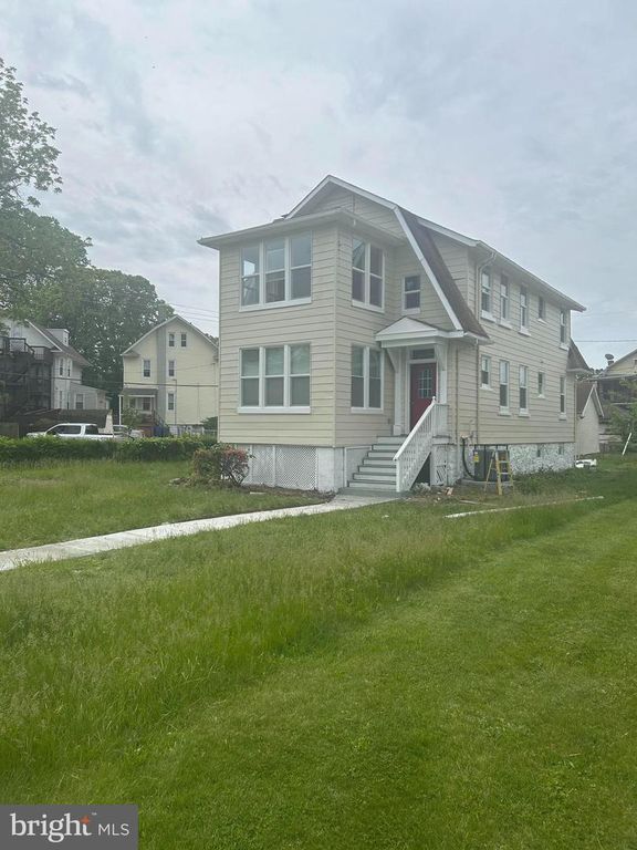 4101 WENTWORTH RD, Baltimore, MD 21207