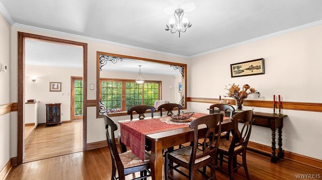 35 Lehn Springs Drive, Amherst, NY 14221