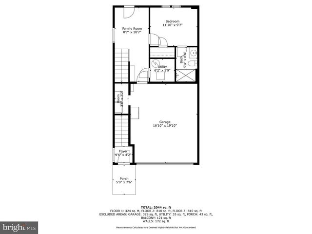 401 SNOWBERRY LN, Fredericksburg, VA 22405