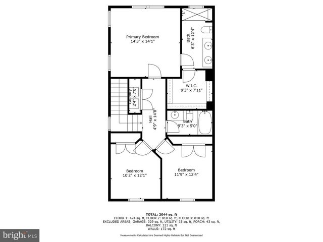 401 SNOWBERRY LN, Fredericksburg, VA 22405