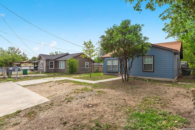 528 W Gerald, San Antonio, TX 78221