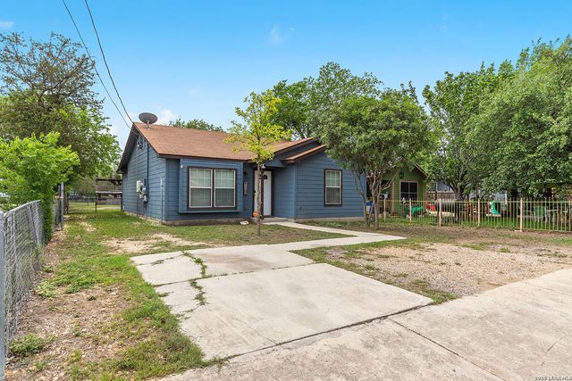 528 W Gerald, San Antonio, TX 78221