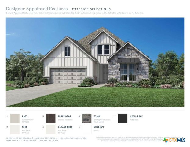 369 Sentido, Boerne, TX 78006