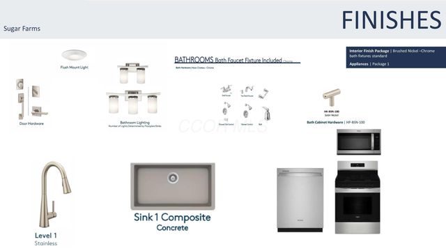 1854 Pomodoro Drive, Lot 140, Hilliard, OH 43026