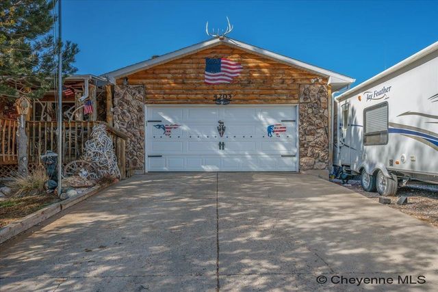 4203 EVERTON DR, Cheyenne, WY 82009
