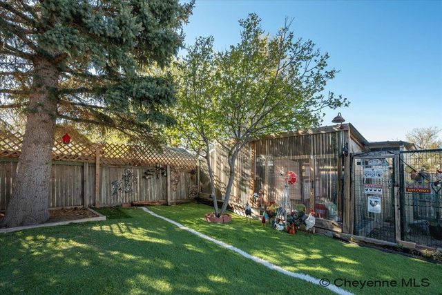 4203 EVERTON DR, Cheyenne, WY 82009