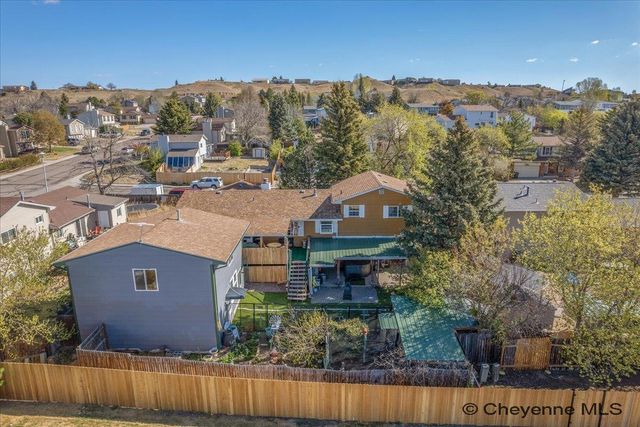 4203 EVERTON DR, Cheyenne, WY 82009