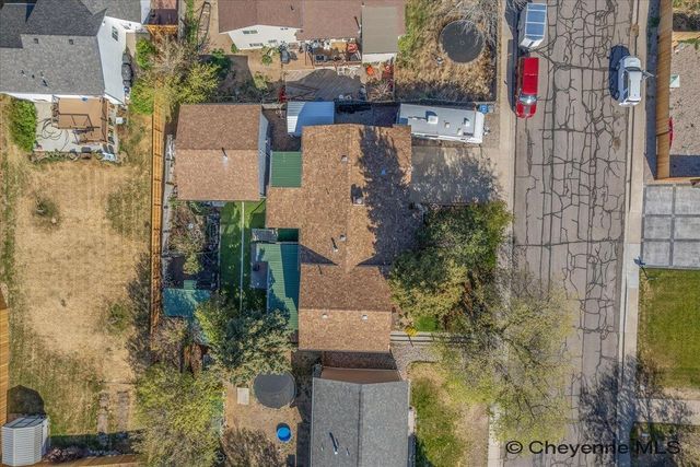 4203 EVERTON DR, Cheyenne, WY 82009