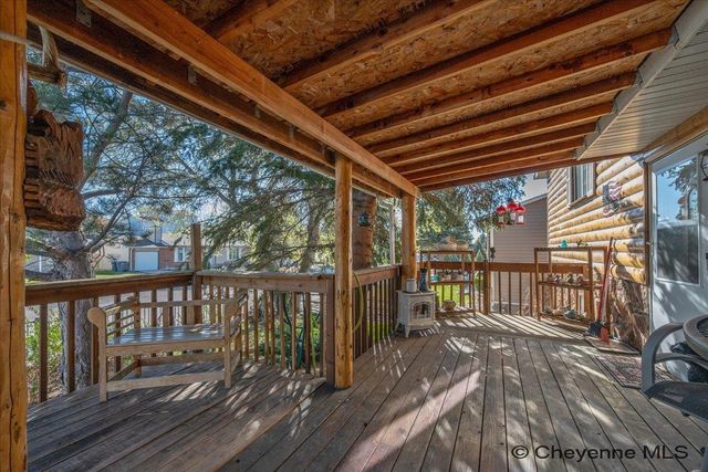 4203 EVERTON DR, Cheyenne, WY 82009