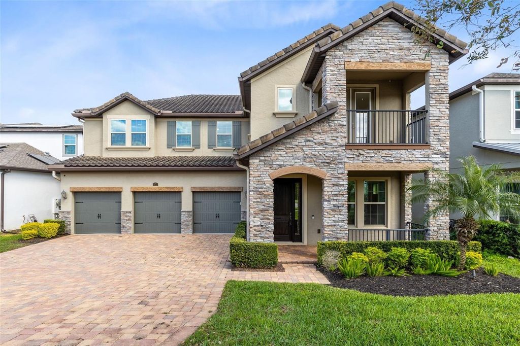 Image 2 of property listing at 1675 AMSEL FALLS PARK TERRACE, Winter Garden, FL 34787