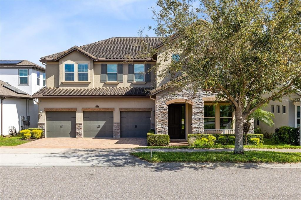 Image 5 of property listing at 1675 AMSEL FALLS PARK TERRACE, Winter Garden, FL 34787