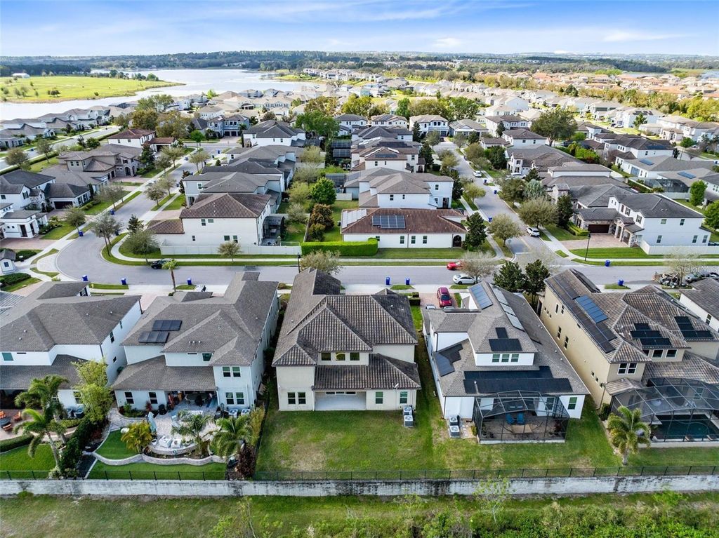 Image 52 of property listing at 1675 AMSEL FALLS PARK TERRACE, Winter Garden, FL 34787