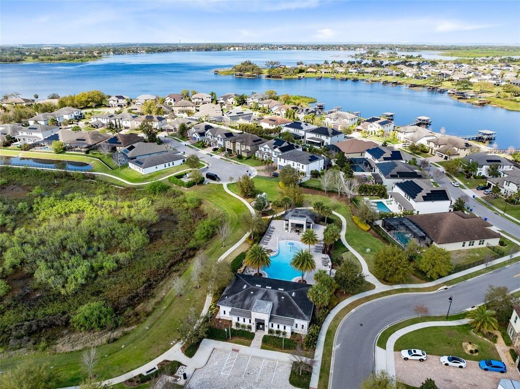 Image 55 of property listing at 1675 AMSEL FALLS PARK TERRACE, Winter Garden, FL 34787