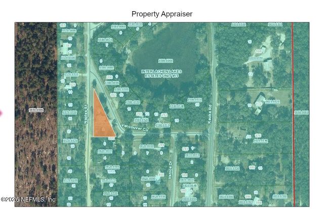 203 VANCOUVER Circle, Interlachen, FL 32148