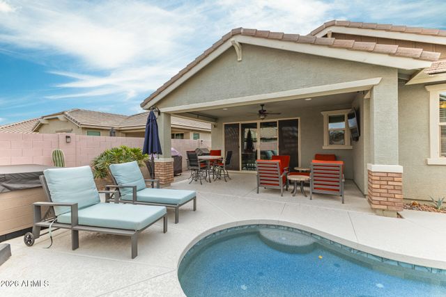 2832 W CANADA DE ORO Road, San Tan Valley, AZ 85144