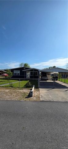 1157 W Citrus Avenue, Alamo, TX 78516