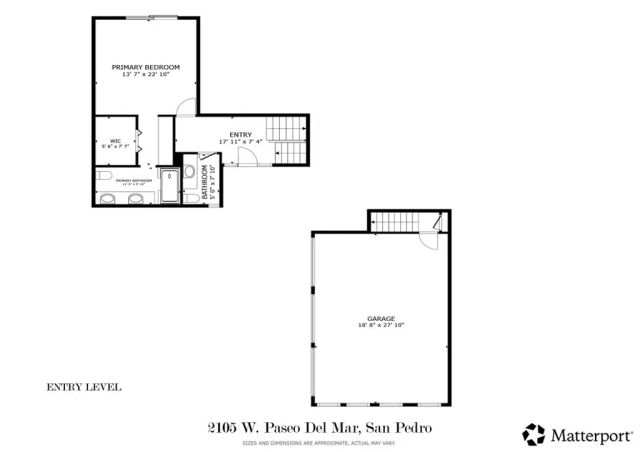 2105 W Paseo Del Mar, San Pedro, CA 90732