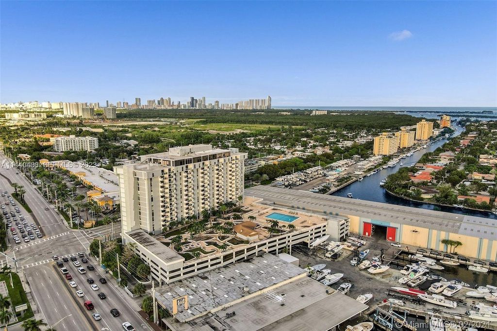 13499 Biscayne Boulevard 1408, North Miami, FL 33181