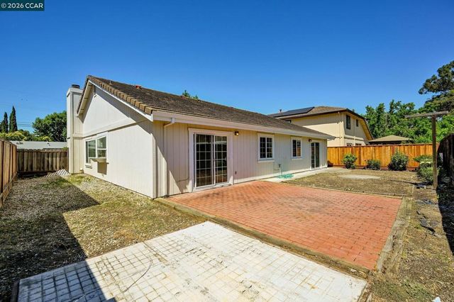 4009 Denver St, Concord, CA 94521