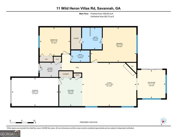 11 Wild Heron Villas Road, Savannah, GA 31419