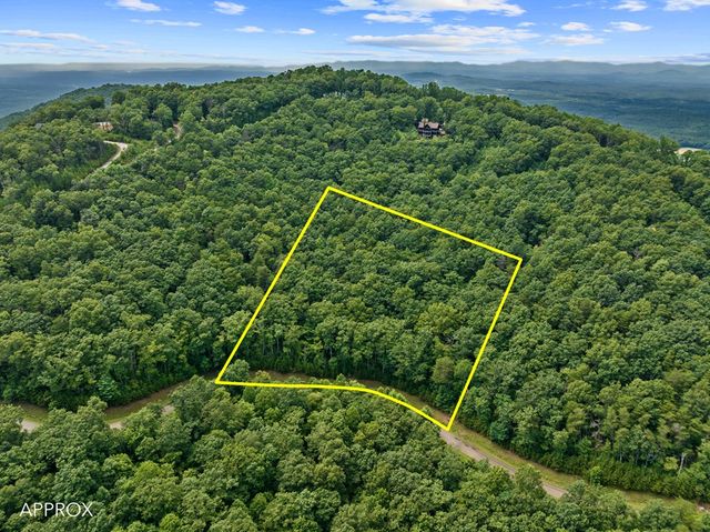 233 Stone Cliff Drive, Ellijay, GA 30560