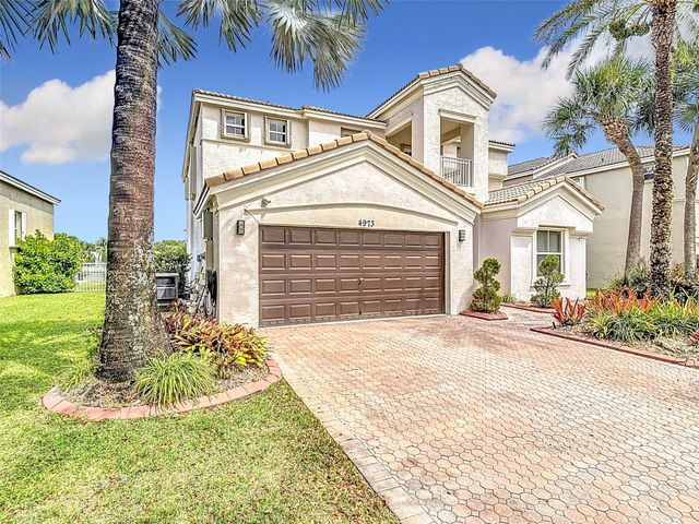 4973 SW 158th Way, Miramar, FL 33027