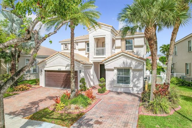 4973 SW 158th Way, Miramar, FL 33027