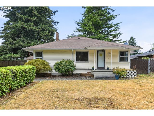 923 Ne 155TH Ave, Portland, OR 97230