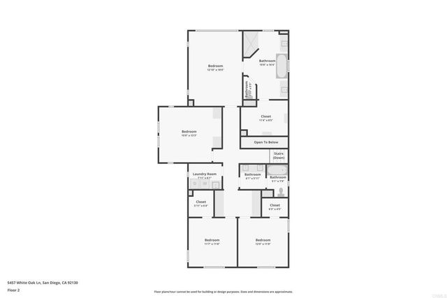 5457 White Oak Lane, San Diego, CA 92130