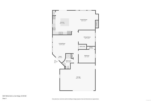 5457 White Oak Lane, San Diego, CA 92130