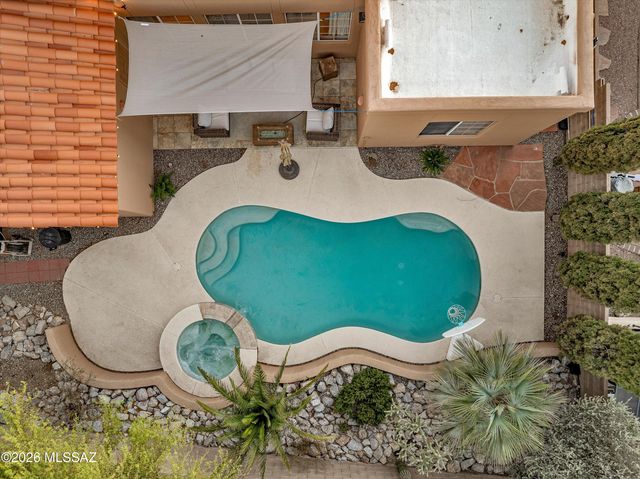 204 N Fenceline Drive, Tucson, AZ 85748