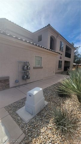 6725 Abruzzi Drive 104, North Las Vegas, NV 89084