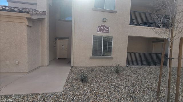 6725 Abruzzi Drive 104, North Las Vegas, NV 89084