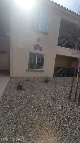 6725 Abruzzi Drive 104, North Las Vegas, NV 89084