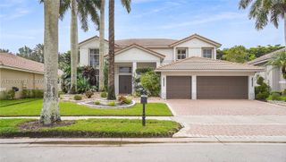 1606 Victoria Pointe Cir, Weston, FL 33327