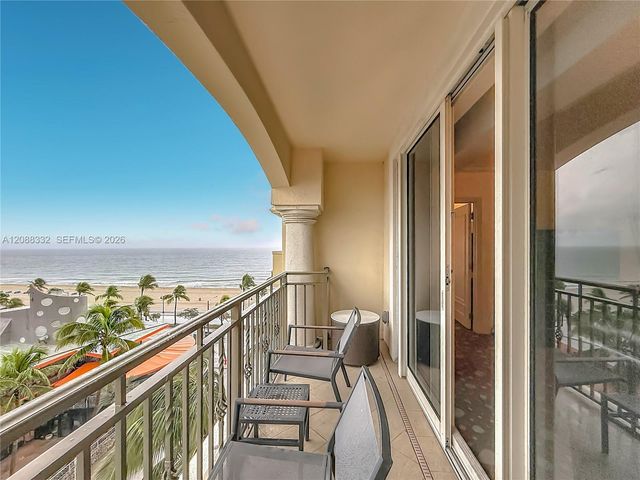 601 N Ft Lauderdale Beach Boulevard 611, Fort Lauderdale, FL 33304