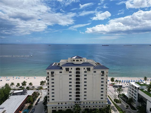 601 N Ft Lauderdale Beach Boulevard 611, Fort Lauderdale, FL 33304