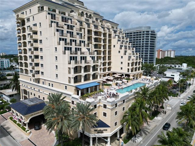 601 N Ft Lauderdale Beach Boulevard 611, Fort Lauderdale, FL 33304