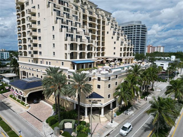 601 N Ft Lauderdale Beach Boulevard 611, Fort Lauderdale, FL 33304