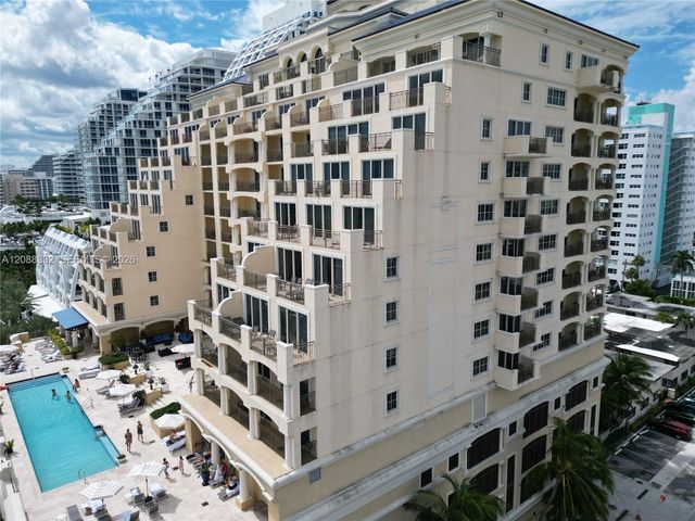 601 N Ft Lauderdale Beach Boulevard 611, Fort Lauderdale, FL 33304