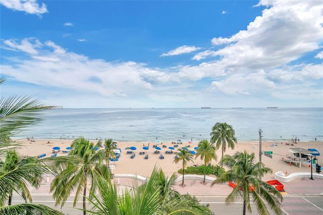 601 N Ft Lauderdale Beach Boulevard 611, Fort Lauderdale, FL 33304