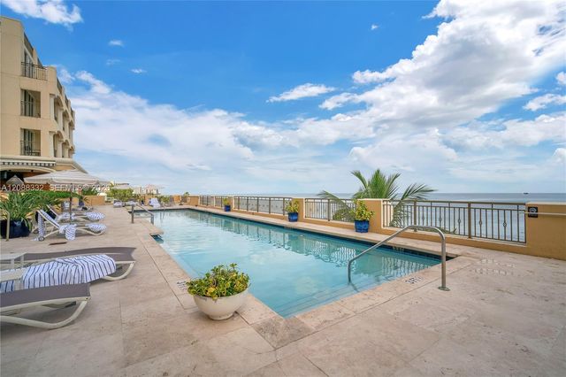 601 N Ft Lauderdale Beach Boulevard 611, Fort Lauderdale, FL 33304